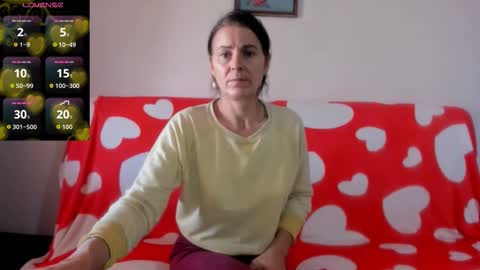 valentina online show from 10/05/25, 07:50