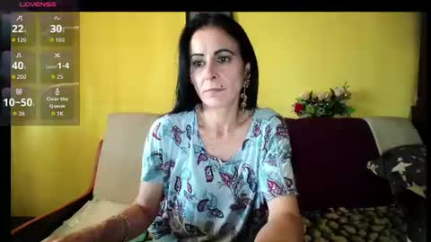 valentina online show from 06/15/26, 07:54