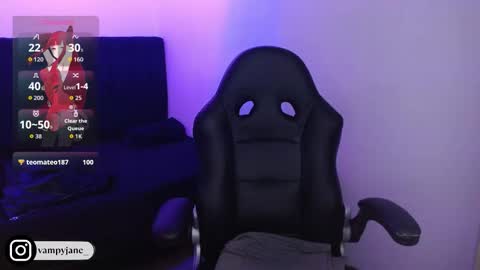 vammpyjane online show from 11/29/25, 05:10