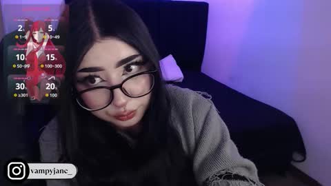 vammpyjane online show from 01/10/26, 03:52