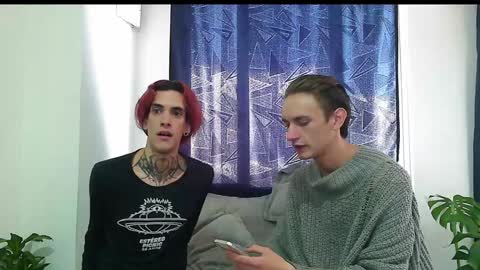 Snapshot of vamp_noah chatting on 12/04/24, 07:45 Vamp Noah and Dan online show from 12/04/24, 07:45