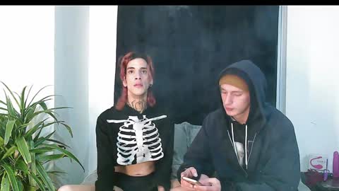 Snapshot of vamp_noah chatting on 01/11/25, 02:52 Vamp Noah and Dan online show from 01/11/25, 02:52