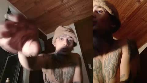 david guzman i model independenthelp me with a thumbs up online show from 02/28/25, 05:26