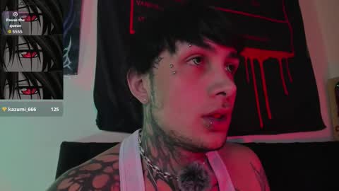 david guzman i model independenthelp me with a thumbs up online show from 09/20/25, 01:28