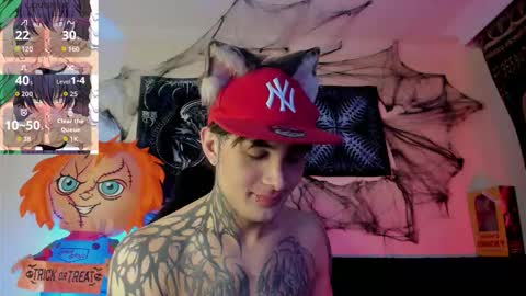 david guzman i model independenthelp me with a thumbs up online show from 10/09/25, 01:47