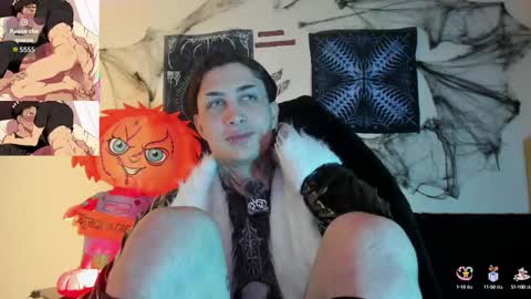 david guzman i model independenthelp me with a thumbs up online show from 10/12/25, 03:38