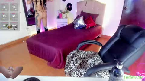 Snapshot of vampirella_crazy chatting on 04/30/26, 08:57 Valeria online show from 04/30/26, 08:57