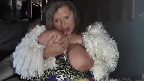 vampwoman online show from 01/30/25, 04:55