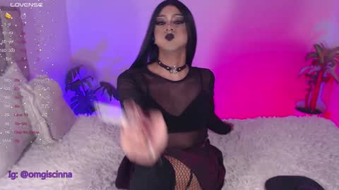 Cinnamon  online show from 03/09/25, 06:39