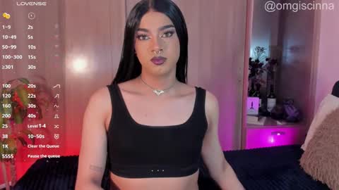 Cinnamon  online show from 02/04/26, 02:39