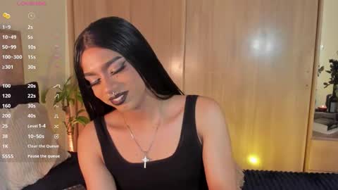 Cinnamon  online show from 02/27/26, 07:25