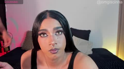 Cinnamon  online show from 04/14/26, 07:31