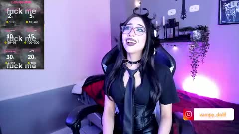 Snapshot of vampy_dolll chatting on 06/10/26, 09:57 vampy_dolll online show from 06/10/26, 09:57