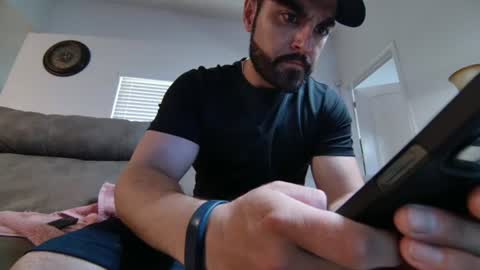 Snapshot of vampz888 chatting on 07/05/26, 11:34 HUNG LATINO 888 bigcock fit athletic latino online show from 07/05/26, 11:34