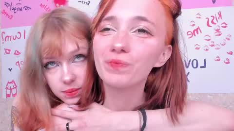 Alice  Vanessa online show from 09/15/25, 07:19