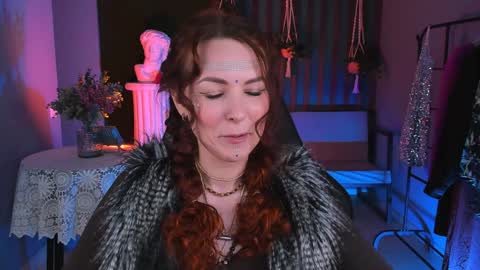 Vanda online show from 01/19/25, 08:50