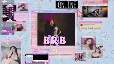 vanesa_moon_ online show from 12/14/24, 02:56