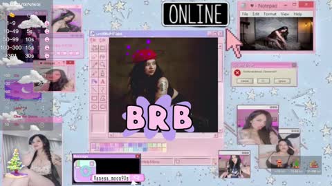 vanesa_moon_ online show from 12/25/24, 12:05