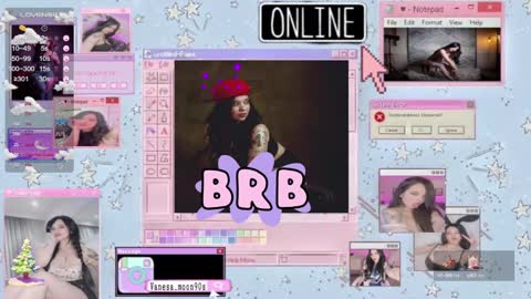 vanesa_moon_ online show from 12/25/24, 10:37