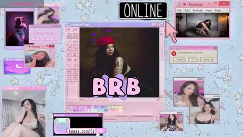 vanesa_moon_ online show from 01/01/25, 12:32
