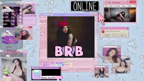 vanesa_moon_ online show from 01/02/25, 10:44