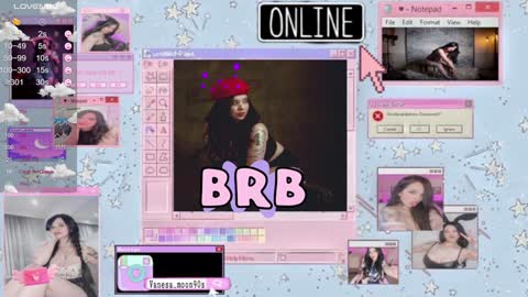 vanesa_moon_ online show from 01/20/25, 10:59