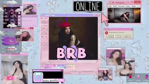 vanesa_moon_ online show from 02/14/25, 11:09