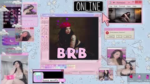 vanesa_moon_ online show from 02/15/25, 10:52