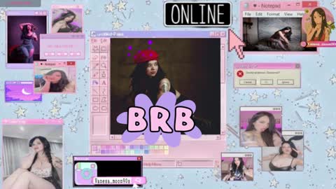vanesa_moon_ online show from 09/18/25, 10:56