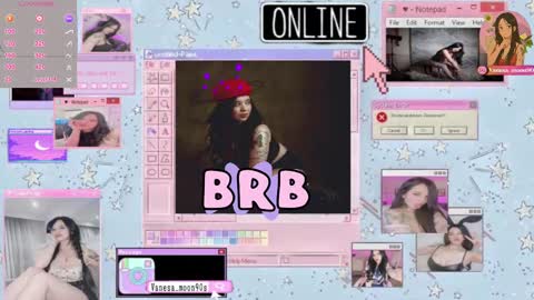 vanesa_moon_ online show from 10/09/25, 11:36