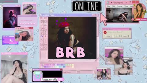vanesa_moon_ online show from 10/13/25, 02:44