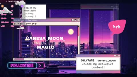 Snapshot of vanesa_moon_ chatting on 05/15/26, 11:45 vanesa_moon_ online show from 05/15/26, 11:45
