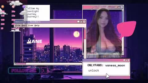 Snapshot of vanesa_moon_ chatting on 05/18/26, 10:48 vanesa_moon_ online show from 05/18/26, 10:48