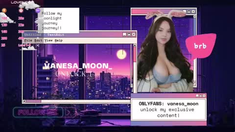 Snapshot of vanesa_moon_ chatting on 05/30/26, 11:35 vanesa_moon_ online show from 05/30/26, 11:35