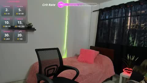 Vanesa online show from 12/03/25, 12:36