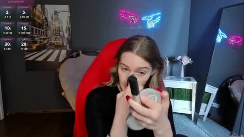 Vanessa online show from 04/28/26, 12:32