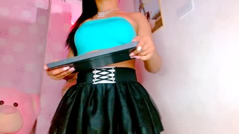 Snapshot of vanessa_brett chatting on 12/27/24, 06:57 VANESSA BRETT online show from 12/27/24, 06:57