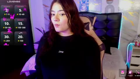 Snapshot of vanessa_gp chatting on 05/19/26, 11:38 Vanesa online show from 05/19/26, 11:38