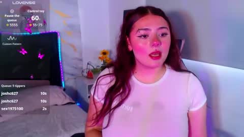 Snapshot of vanessa_gp chatting on 06/19/26, 11:58 Vanesa online show from 06/19/26, 11:58