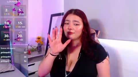 Snapshot of vanessa_gp chatting on 07/02/26, 12:00 Vanesa online show from 07/02/26, 12:00