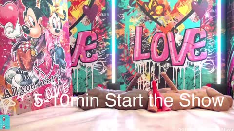  Vanessa  online show from 12/02/25, 03:51