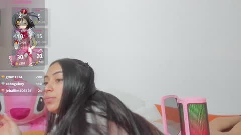 vanessaadol online show from 01/16/25, 01:04