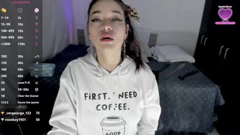 Angie  online show from 01/21/25, 11:24