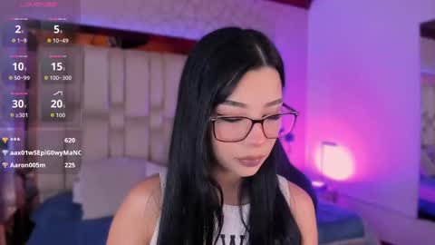 vanessaduval online show from 09/10/25, 04:01