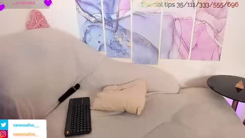 Snapshot of vanessafox__ chatting on 03/02/25, 12:54 V online show from 03/02/25, 12:54