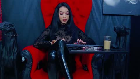 Miss Vanessa online show from 01/27/25, 07:24