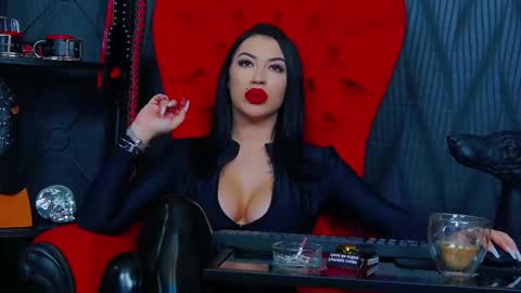 Miss Vanessa online show from 02/20/25, 01:40