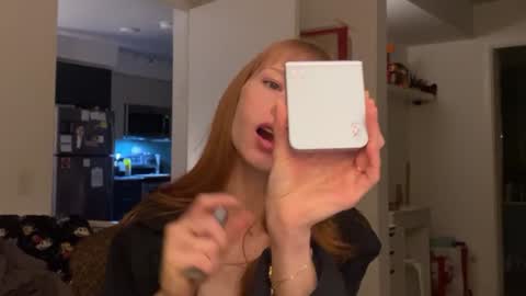 Vanessa  online show from 12/18/24, 02:10