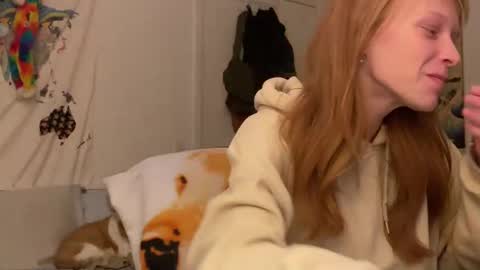 Vanessa  online show from 11/03/25, 09:10