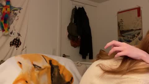 Vanessa  online show from 11/05/25, 06:46